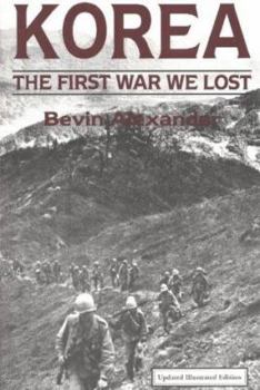 Paperback Korea: The First War We Lost Book