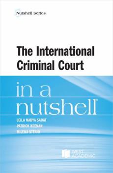 Paperback The International Criminal Court in a Nutshell (Nutshells) Book