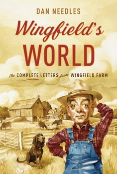 Paperback Wingfield's World: The Complete Letters from Wingfield Farm Book