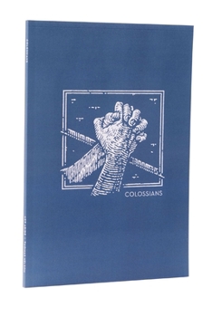 Paperback Net Abide Bible Journal - Colossians, Paperback, Comfort Print: Holy Bible Book