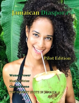 Paperback Jamaican Diaspora: Pilot Edition Book