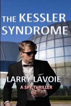 Paperback The Kessler Syndrome Book