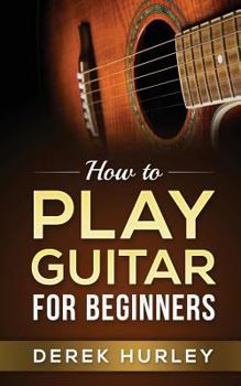 Paperback How to Play Guitar for Beginners Book