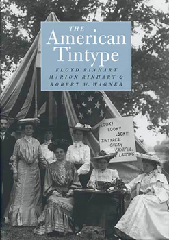 Hardcover The American Tintype Book