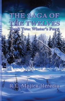 Paperback Winter's Fury Book