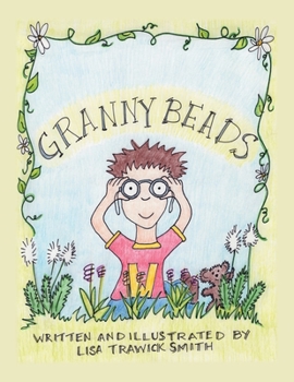 Paperback Granny Beads Book