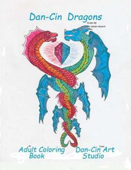 Paperback Dan-Cin Dragons Book