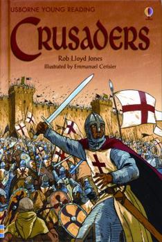 Crusaders (Usborne Young Reading Series 3) - Book  of the 3.3 Young Reading Series Three