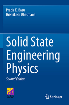 Paperback Solid State Engineering Physics Book