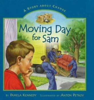 Hardcover Moving Day for Sam Book