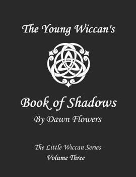 Paperback The Young Wiccan's Book of Shadows Book