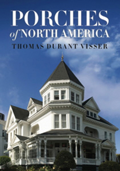 Hardcover Porches of North America Book