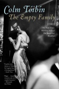 Paperback The Empty Family Book