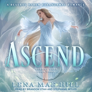 Ascend - Book #3 of the Hosting Gods