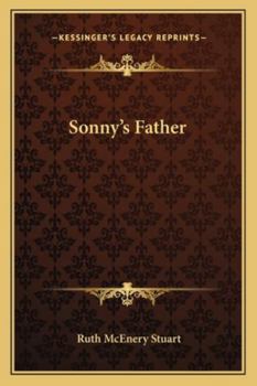 Paperback Sonny's Father Book