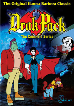 Drak Pack: The Complete Series