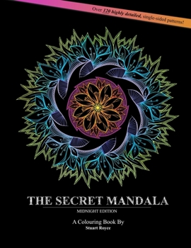 Paperback The Secret Mandala - Midnight Edition Book