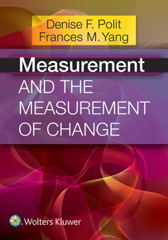 Paperback Measurement and the Measurement of Change Book