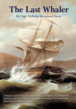 Paperback The Last Whaler Book