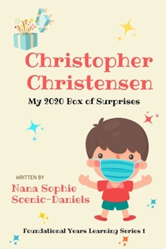 Paperback Christopher Christensen: My 2020 Box of Surprises Book