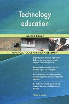 Paperback Technology education Second Edition Book