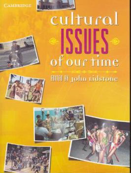 Paperback Cultural Issues of Our Time Book