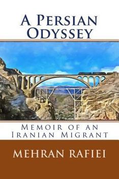 Paperback A Persian Odyssey: A Memoir Book