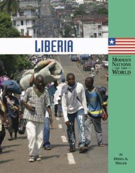 Hardcover Liberia Book