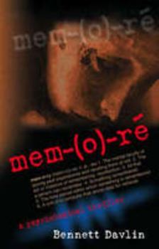 Paperback Mem-[o]-re. Memory Book