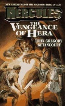 Mass Market Paperback The Vengeance of Hera Book