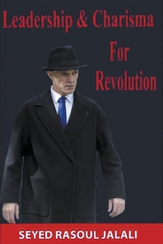 Paperback Leadership & Charisma for Revolution Book