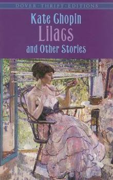 Paperback Lilacs and Other Stories Book