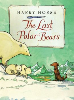 Hardcover The Last Polar Bears Book