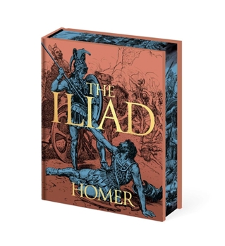 Hardcover The Iliad Book