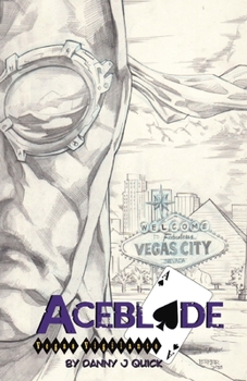 Paperback Aceblade: Vegas Vigilante Book