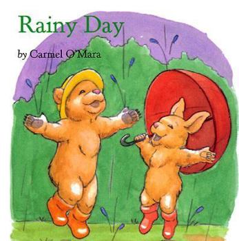 Board book Rainy Day Book