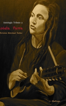 Hardcover Tributo a Violeta Parra [Spanish] Book