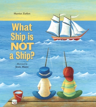 Paperback What Ship Is Not a Ship? Book