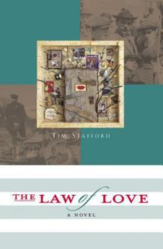 Paperback The Law of Love: Book Three of the River of Freedom Series Book