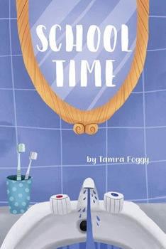 Paperback School Time Book