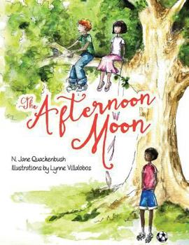 Paperback The Afternoon Moon Book