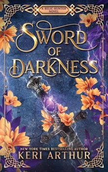 Hardcover Sword of Darkness Book