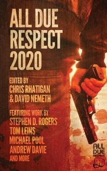 Paperback All Due Respect 2020 Book