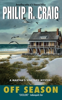 Off Season (Martha's Vineyard Mysteries (Avon Books))
