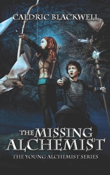 Paperback The Missing Alchemist Book