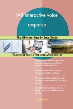 Paperback IVR interactive voice response The Ultimate Step-By-Step Guide Book