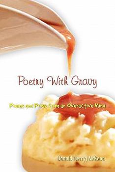 Paperback Poetry with Gravy Book