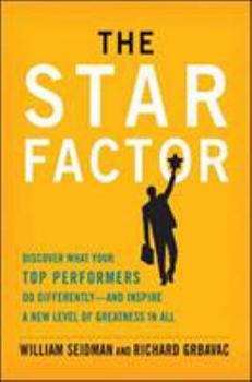 Hardcover The Star Factor Book