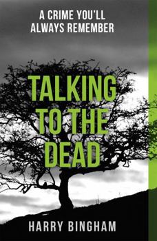 Paperback Talking to the Dead: A chilling British detective crime thriller Book