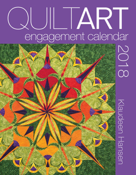 Quiltart Engagement Calendar